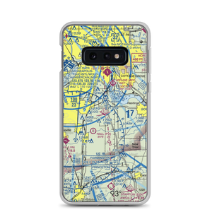 Turkey Track Airport (MY52) VFR Sectional Samsung Case