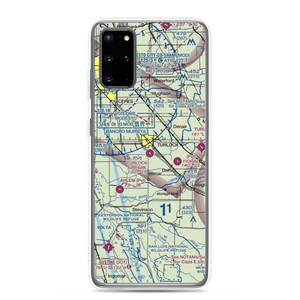 Turlock Airpark (9CL0) VFR Sectional Samsung Case