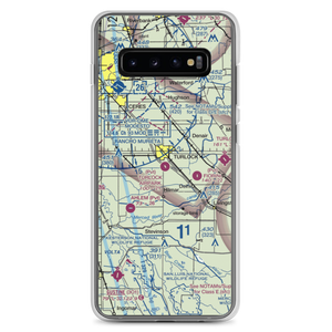 Turlock Airpark (9CL0) VFR Sectional Samsung Case