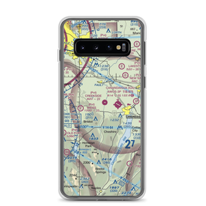 Turnbull Airport (48NY) VFR Sectional Samsung Case