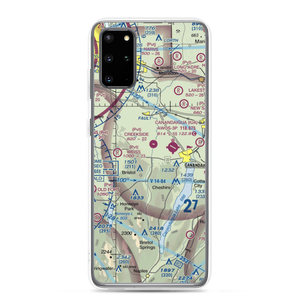 Turnbull Airport (48NY) VFR Sectional Samsung Case