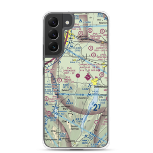 Turnbull Airport (48NY) VFR Sectional Samsung Case