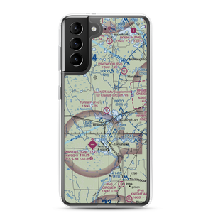 Turner Airport (4WI4) VFR Sectional Samsung Case