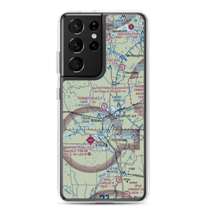 Turner Airport (4WI4) VFR Sectional Samsung Case