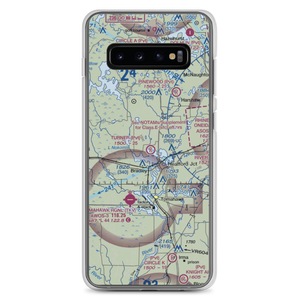 Turner Airport (4WI4) VFR Sectional Samsung Case