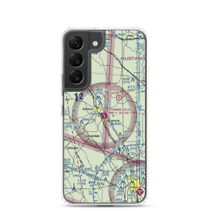 Turner County Airport (75J) VFR Sectional Samsung Case