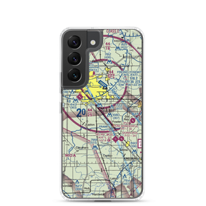 Turner Field (11CA) VFR Sectional Samsung Case