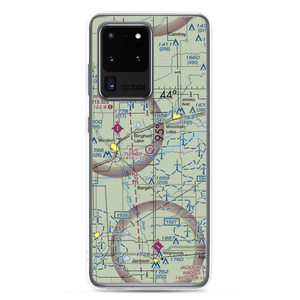 Turner Field (40MN) VFR Sectional Samsung Case