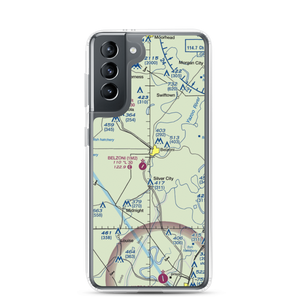 Turner Field (MS10) VFR Sectional Samsung Case