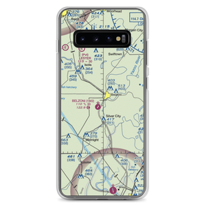 Turner Field (MS10) VFR Sectional Samsung Case