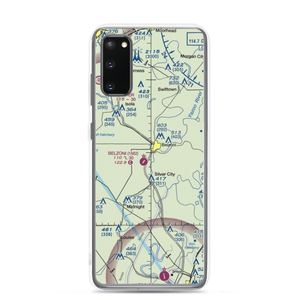 Turner Field (MS10) VFR Sectional Samsung Case