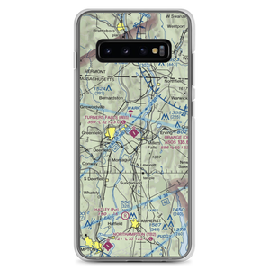 Turners Falls Airport (0B5) VFR Sectional Samsung Case