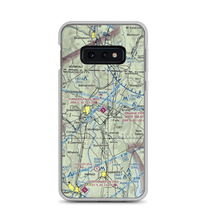 Turners Falls Airport (0B5) VFR Sectional Samsung Case