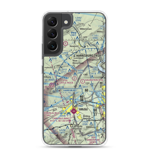 Turtle Rock Airstrip (8PA6) VFR Sectional Samsung Case