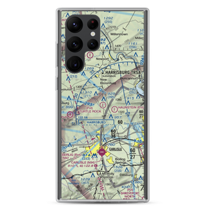 Turtle Rock Airstrip (8PA6) VFR Sectional Samsung Case