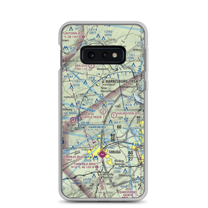 Turtle Rock Airstrip (8PA6) VFR Sectional Samsung Case