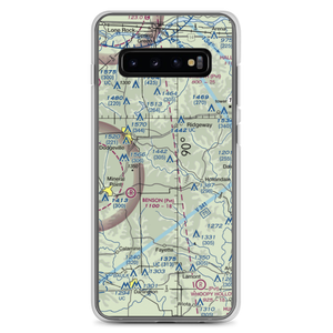 Tuschen Airport (89WI) VFR Sectional Samsung Case