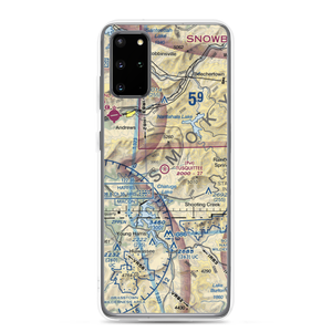 Tusquittee Landing Airport (NC08) VFR Sectional Samsung Case