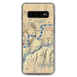 Tuweep Airport (L50) VFR Sectional Samsung Case