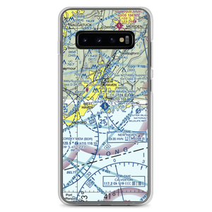 Tweed New Haven Airport (HVN) VFR Sectional Samsung Case