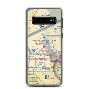 Twentynine Palms (Self) Airport (NXP) VFR Sectional Samsung Case