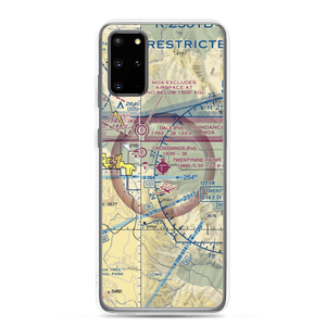 Twentynine Palms Airport (TNP) VFR Sectional Samsung Case