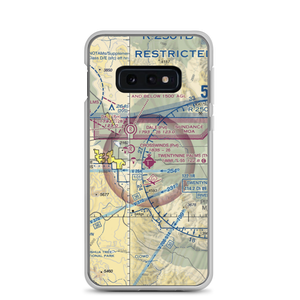 Twentynine Palms Airport (TNP) VFR Sectional Samsung Case