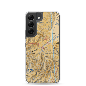 Twin Bridges Airport (U61) VFR Sectional Samsung Case