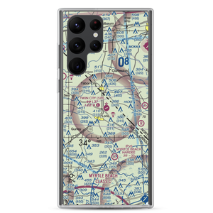 Twin City Airport (5J9) VFR Sectional Samsung Case