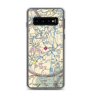 Twin County Airport (HLX) VFR Sectional Samsung Case