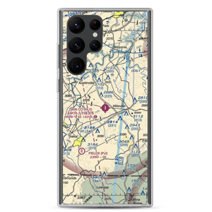 Twin County Airport (HLX) VFR Sectional Samsung Case