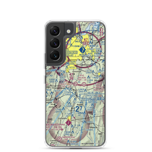 Twin Forks Airport (GA77) VFR Sectional Samsung Case