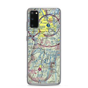 Twin Forks Airport (GA77) VFR Sectional Samsung Case