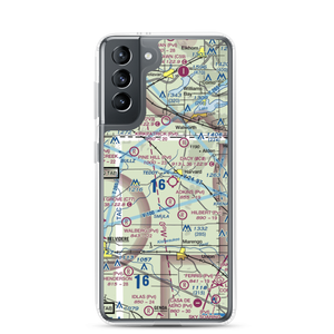 Twin Gardens Airport (8IL1) VFR Sectional Samsung Case
