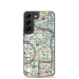 Twin Gardens Airport (8IL1) VFR Sectional Samsung Case