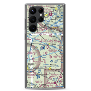 Twin Gardens Airport (8IL1) VFR Sectional Samsung Case