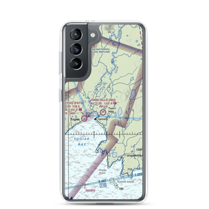 Twin Hills Airport (A63) VFR Sectional Samsung Case