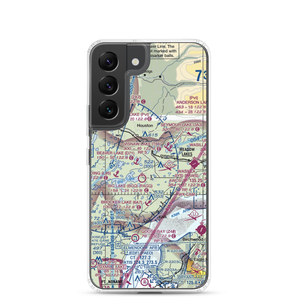 Twin Lake Airport (AK95) VFR Sectional Samsung Case