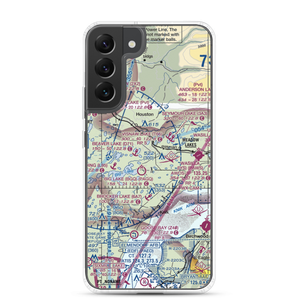 Twin Lake Airport (AK95) VFR Sectional Samsung Case