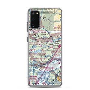 Twin Lake Airport (AK95) VFR Sectional Samsung Case