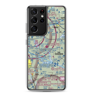 Twin Lakes Airport (2OK2) VFR Sectional Samsung Case