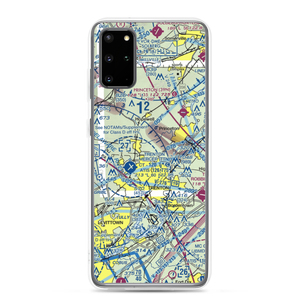 Twin Pine Airport (N75) VFR Sectional Samsung Case