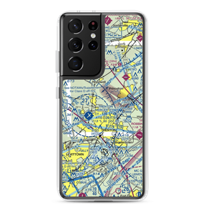 Twin Pine Airport (N75) VFR Sectional Samsung Case