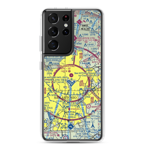 Twin-Oaks Airport (T94) VFR Sectional Samsung Case