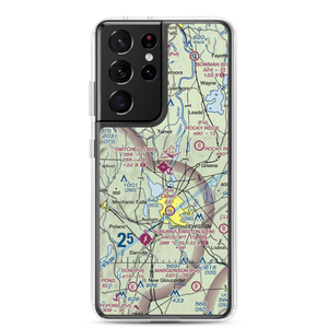 Twitchell Airport (3B5) VFR Sectional Samsung Case