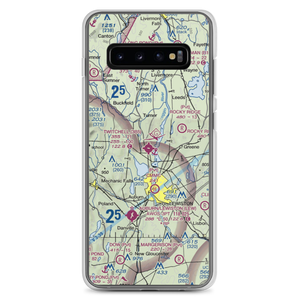 Twitchell Airport (3B5) VFR Sectional Samsung Case
