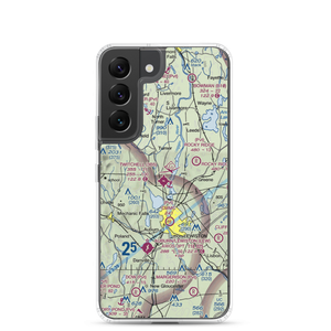 Twitchell Airport (3B5) VFR Sectional Samsung Case