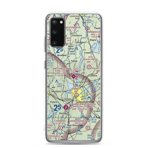 Twitchell Airport (3B5) VFR Sectional Samsung Case