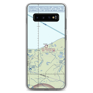 Two Hearted Airstrip (6Y5) VFR Sectional Samsung Case