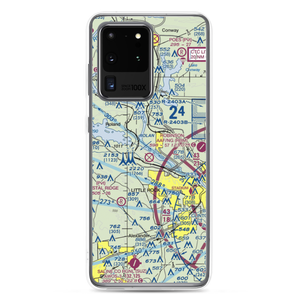 Two Rivers Airport (6AR6) VFR Sectional Samsung Case